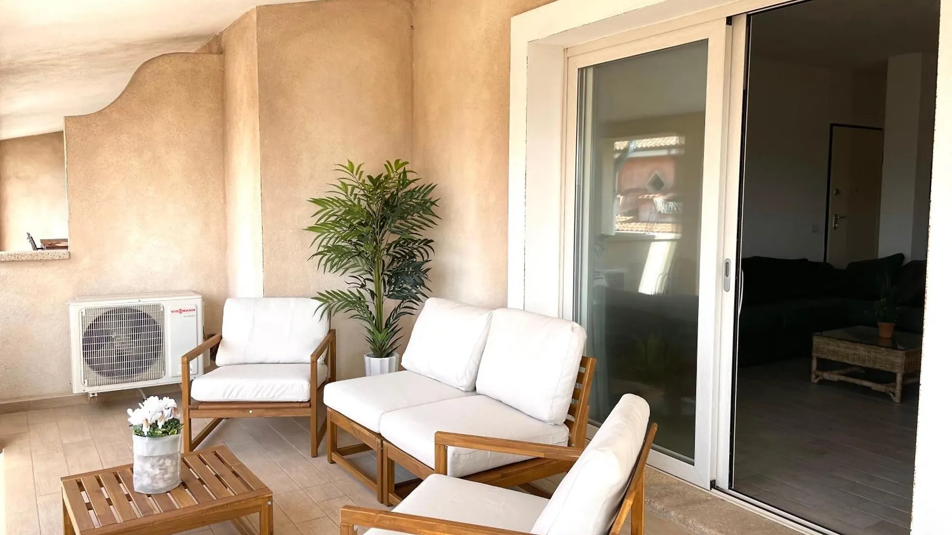 Casa Efix - Residence Il Gabbiano Palau Apartman