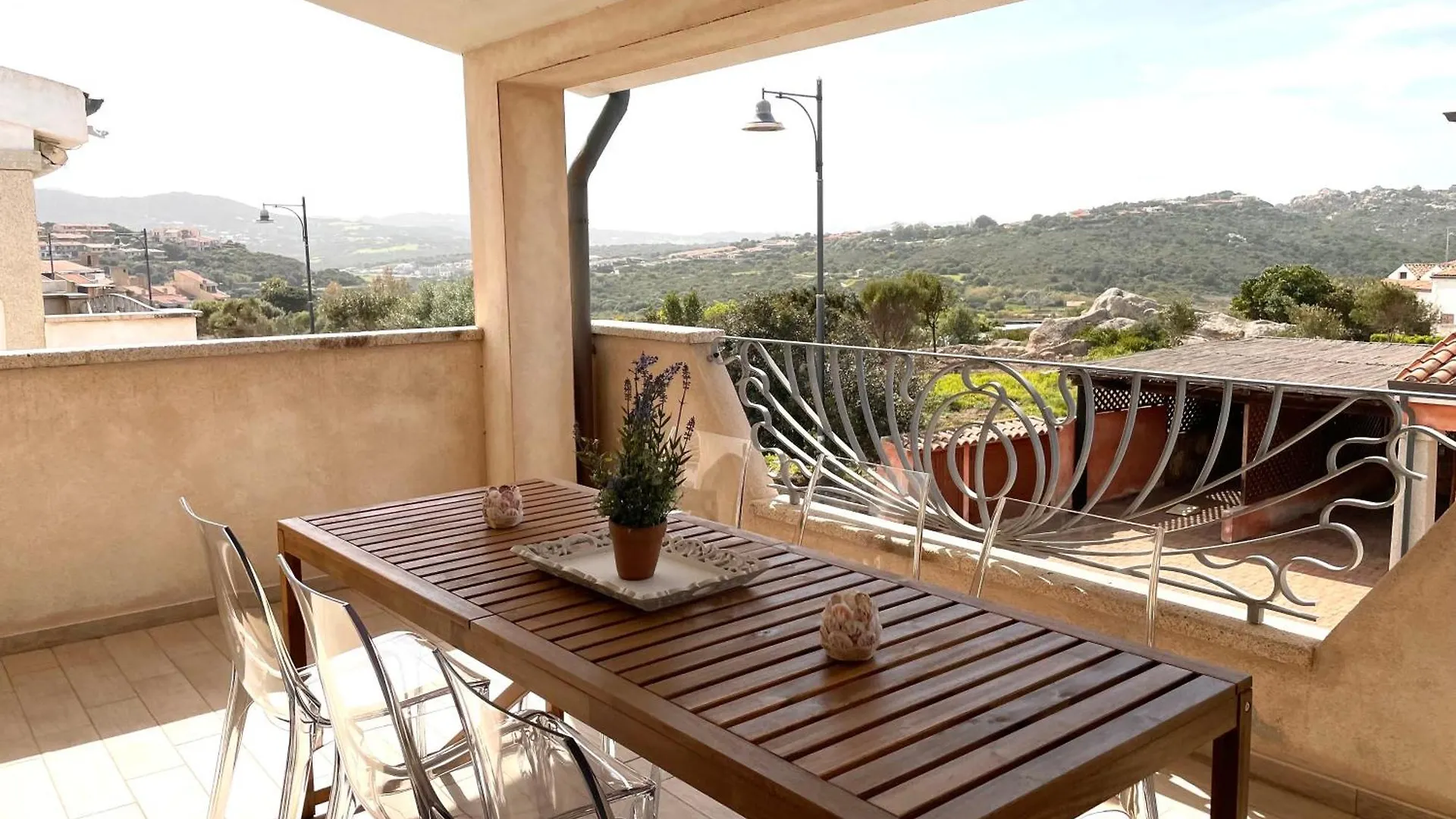 Casa Efix - Residence Il Gabbiano Palau