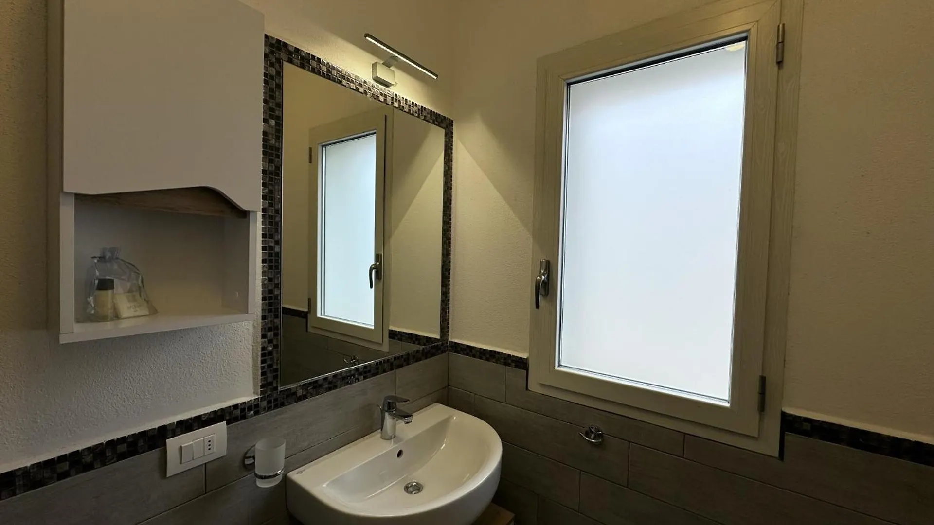 Apartman Casa Efix - Residence Il Gabbiano Palau Olaszország