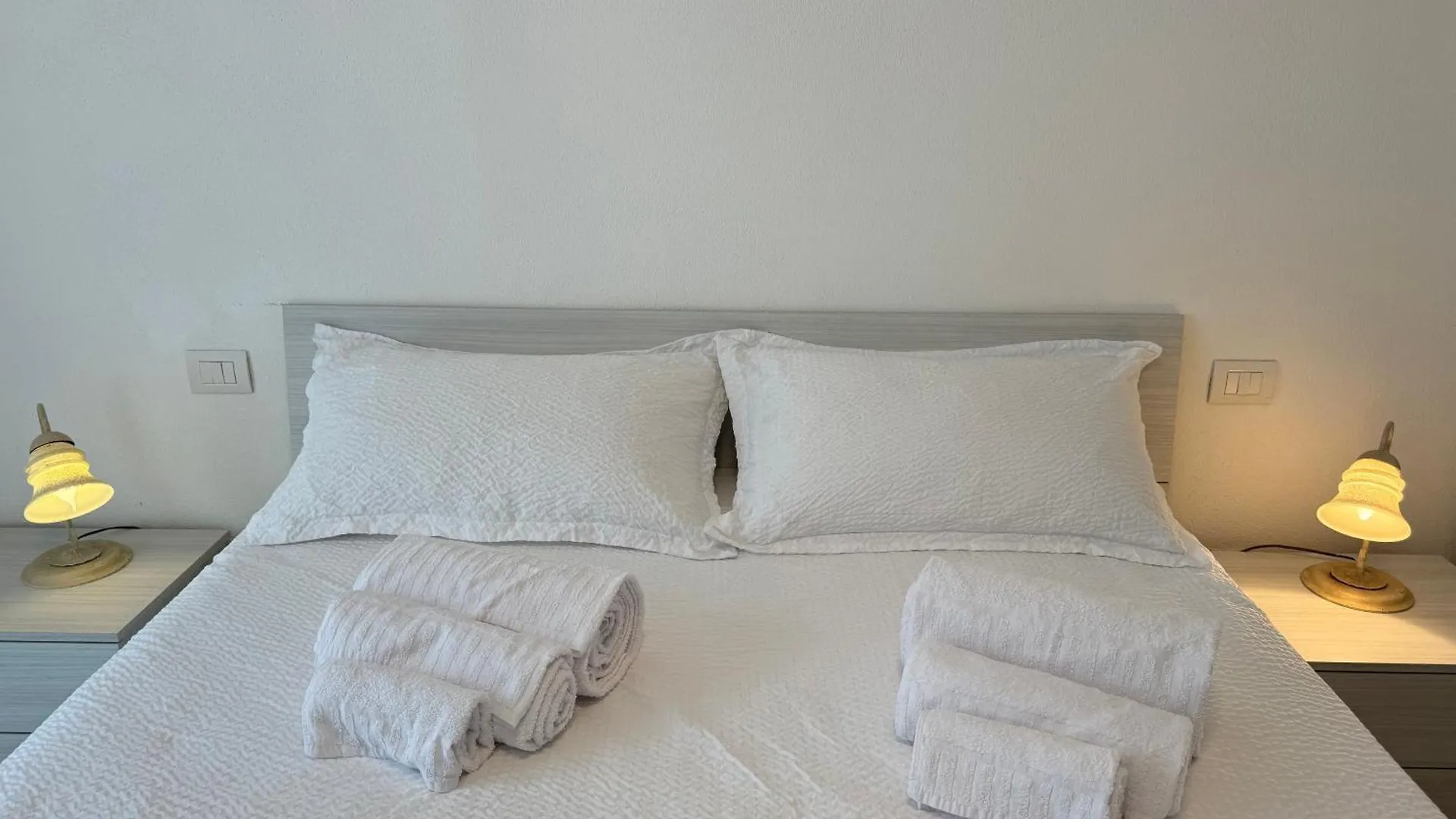 Apartamento Casa Efix - Residence Il Gabbiano Palau